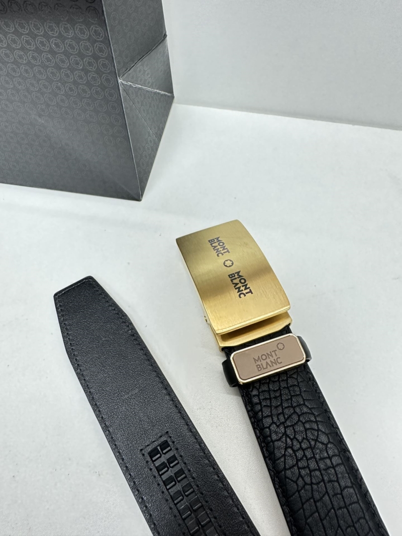 Montblanc Belts